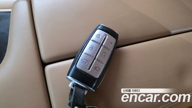 Genesis GV80 3.0 Diesel AWD 2020 — фото 32