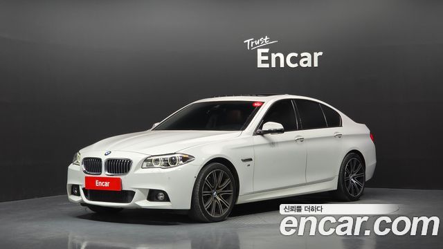 BMW 5 Series (F10) 520d xDrive M Aero Dynamic