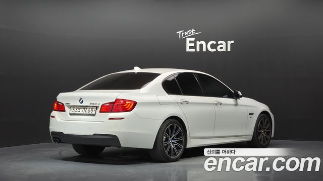 BMW 5 Series (F10) 520d xDrive M Aero Dynamic 2016 — фото 2