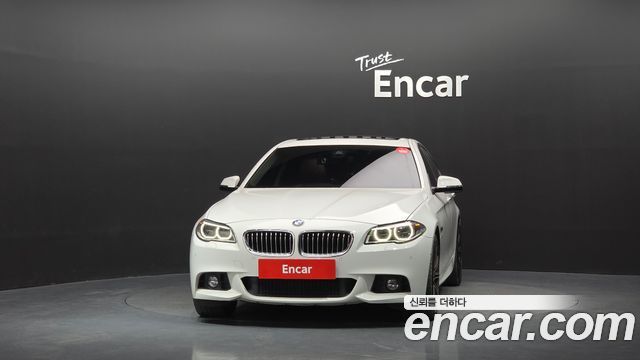 BMW 5 Series (F10) 520d xDrive M Aero Dynamic 2016 — фото 3