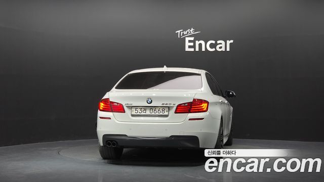 BMW 5 Series (F10) 520d xDrive M Aero Dynamic 2016 — фото 4