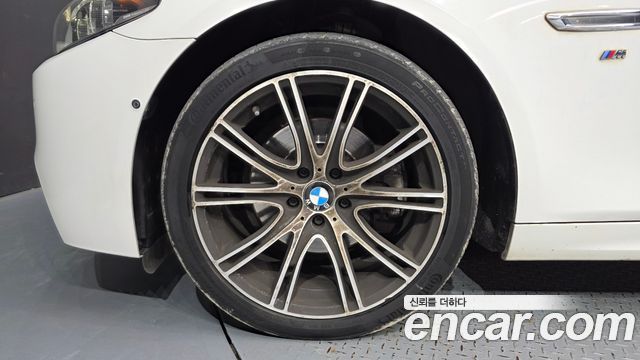 BMW 5 Series (F10) 520d xDrive M Aero Dynamic 2016 — фото 5