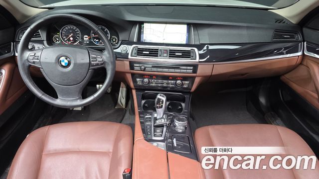 BMW 5 Series (F10) 520d xDrive M Aero Dynamic 2016 — фото 7