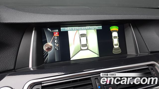 BMW 5 Series (F10) 520d xDrive M Aero Dynamic 2016 — фото 17