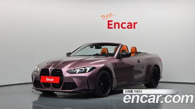 BMW M4 (G82) M4 Convertible Competition M xDrive