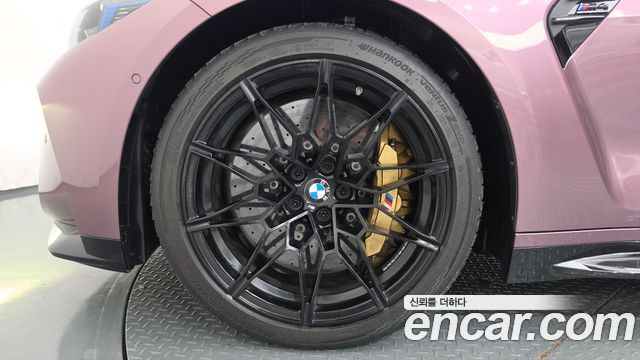 BMW M4 (G82) M4 Convertible Competition M xDrive 2025 — фото 5