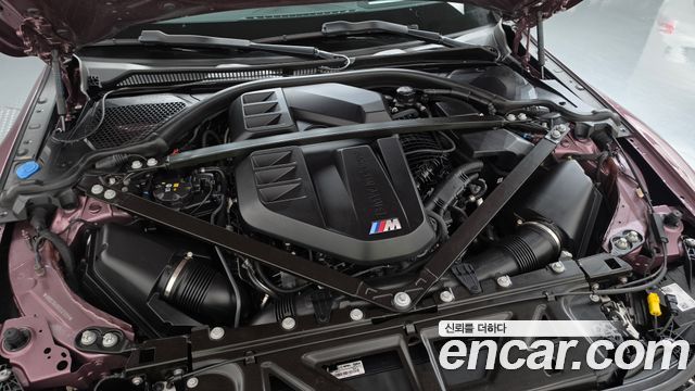 BMW M4 (G82) M4 Convertible Competition M xDrive 2025 — фото 6