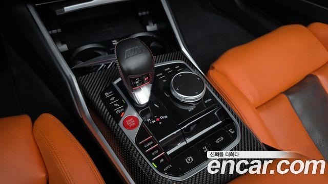 BMW M4 (G82) M4 Convertible Competition M xDrive 2025 — фото 9