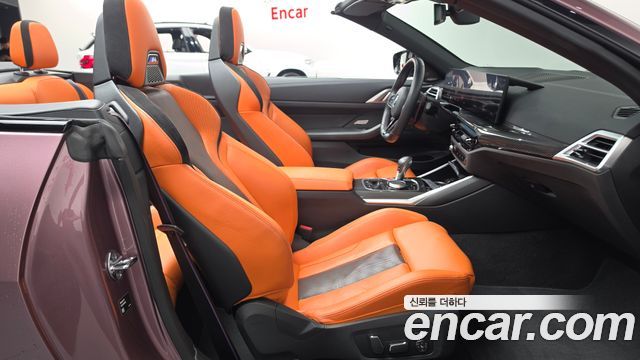 BMW M4 (G82) M4 Convertible Competition M xDrive 2025 — фото 15
