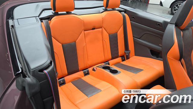 BMW M4 (G82) M4 Convertible Competition M xDrive 2025 — фото 16