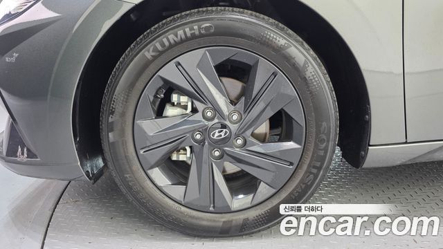 Hyundai Avante (CN7) 1.6 Modern 2023 — фото 5
