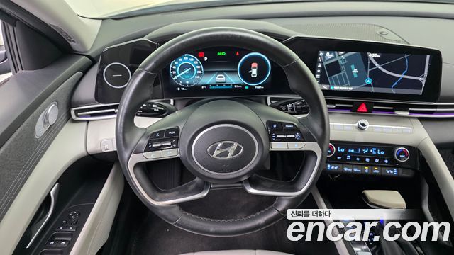 Hyundai Avante (CN7) 1.6 Modern 2023 — фото 19