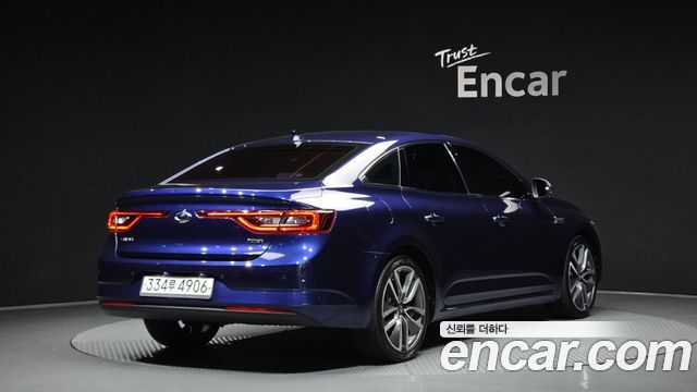 Renault Korea SM6 2.0 GDe RE 2016 — фото 2