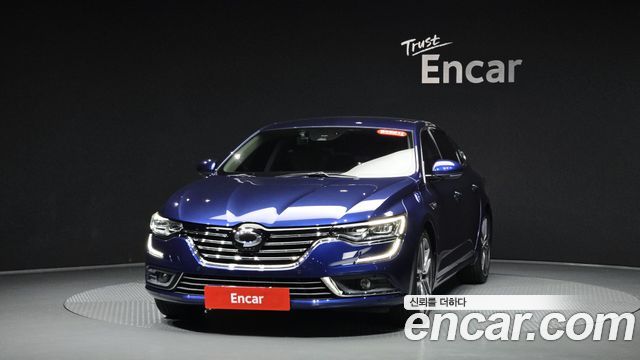 Renault Korea SM6 2.0 GDe RE 2016 — фото 3