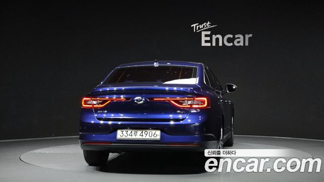 Renault Korea SM6 2.0 GDe RE 2016 — фото 4