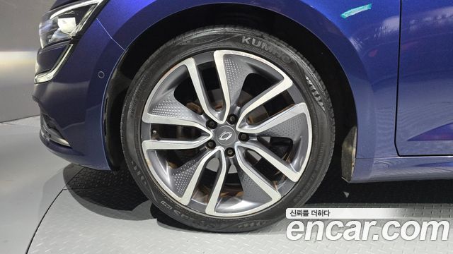 Renault Korea SM6 2.0 GDe RE 2016 — фото 5