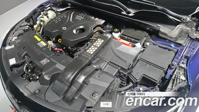 Renault Korea SM6 2.0 GDe RE 2016 — фото 6