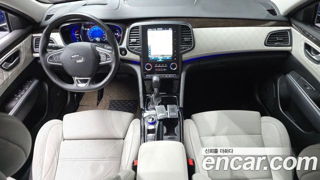 Renault Korea SM6 2.0 GDe RE 2016 — фото 7