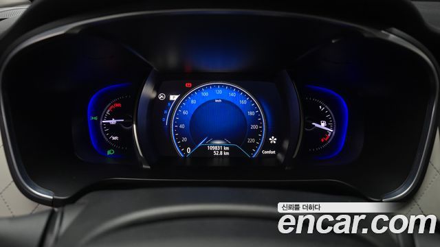 Renault Korea SM6 2.0 GDe RE 2016 — фото 8