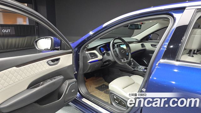 Renault Korea SM6 2.0 GDe RE 2016 — фото 10