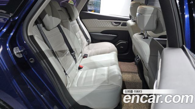 Renault Korea SM6 2.0 GDe RE 2016 — фото 11