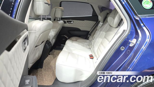 Renault Korea SM6 2.0 GDe RE 2016 — фото 12