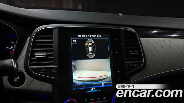Renault Korea SM6 2.0 GDe RE 2016 — фото 14