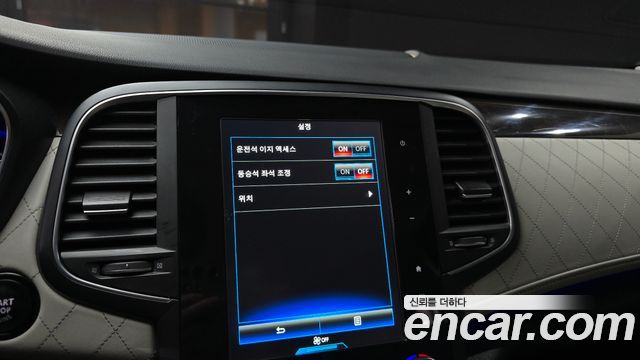 Renault Korea SM6 2.0 GDe RE 2016 — фото 16