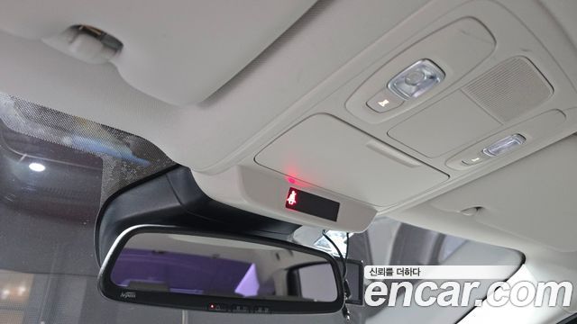 Renault Korea SM6 2.0 GDe RE 2016 — фото 19