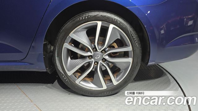 Renault Korea SM6 2.0 GDe RE 2016 — фото 21