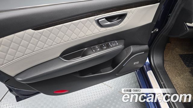 Renault Korea SM6 2.0 GDe RE 2016 — фото 24