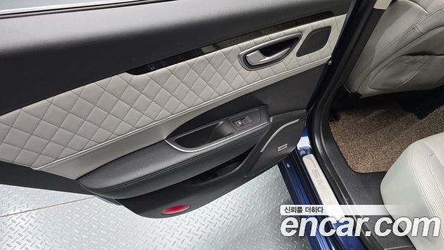 Renault Korea SM6 2.0 GDe RE 2016 — фото 25