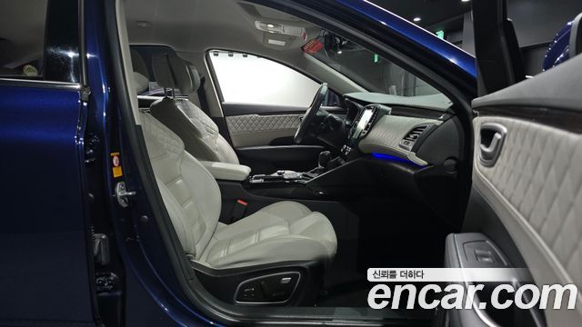 Renault Korea SM6 2.0 GDe RE 2016 — фото 26