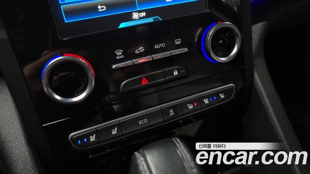 Renault Korea SM6 2.0 GDe RE 2016 — фото 28