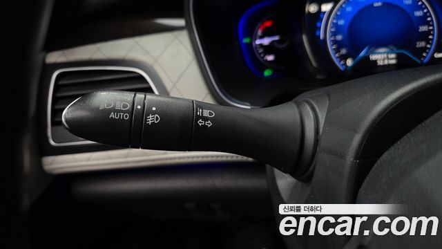 Renault Korea SM6 2.0 GDe RE 2016 — фото 29