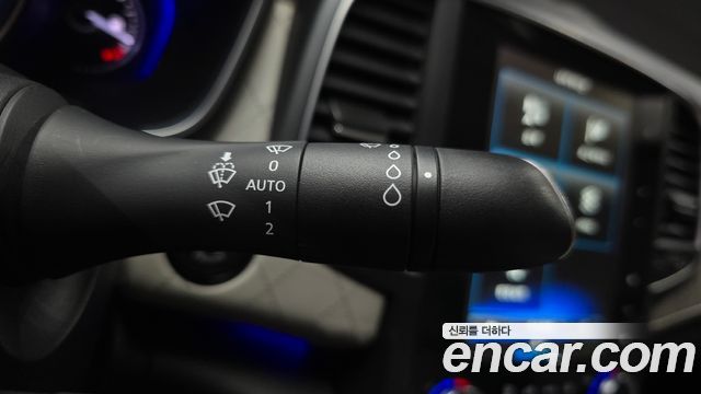 Renault Korea SM6 2.0 GDe RE 2016 — фото 30