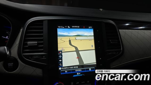 Renault Korea SM6 2.0 GDe RE 2016 — фото 31