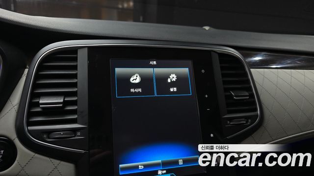 Renault Korea SM6 2.0 GDe RE 2016 — фото 32