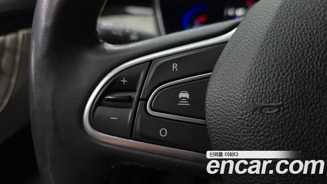 Renault Korea SM6 2.0 GDe RE 2016 — фото 33