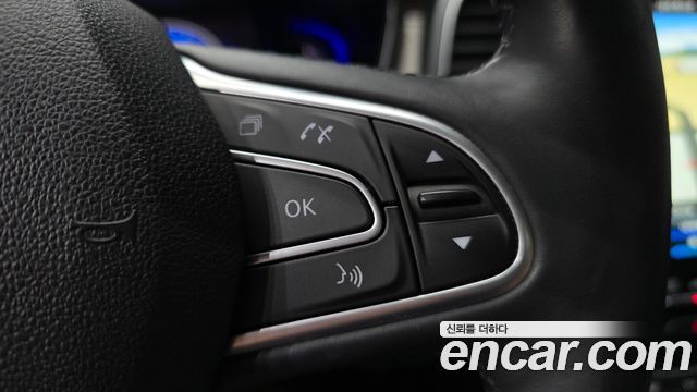 Renault Korea SM6 2.0 GDe RE 2016 — фото 34