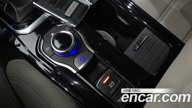 Renault Korea SM6 2.0 GDe RE 2016 — фото 35