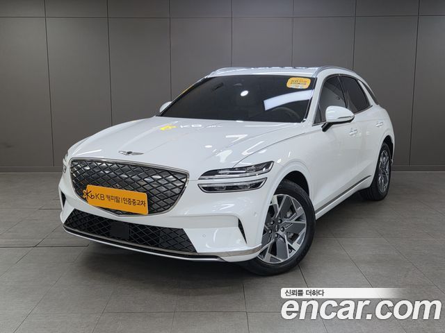 Genesis Electrified (GV70) e-AWD