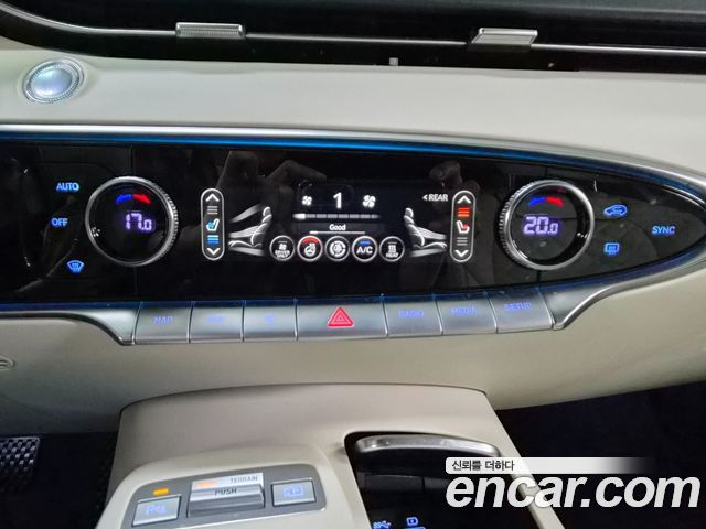 Genesis Electrified (GV70) e-AWD 2024 — фото 16