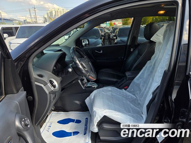 Renault Korea QM5 Diesel 2WD LE 2012 — фото 6