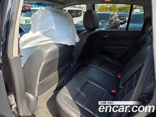 Renault Korea QM5 Diesel 2WD LE 2012 — фото 7