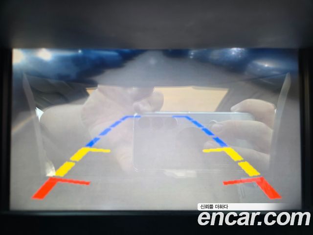 Renault Korea QM5 Diesel 2WD LE 2012 — фото 18