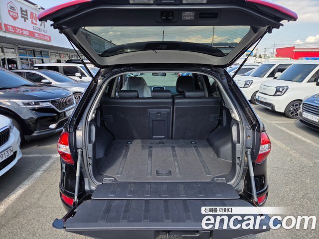 Renault Korea QM5 Diesel 2WD LE 2012 — фото 19