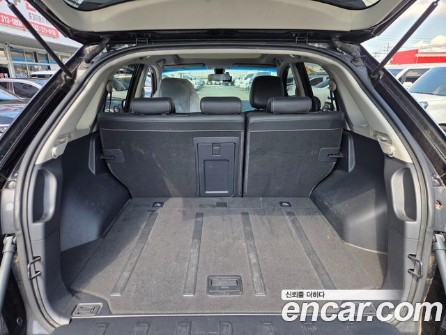 Renault Korea QM5 Diesel 2WD LE 2012 — фото 20