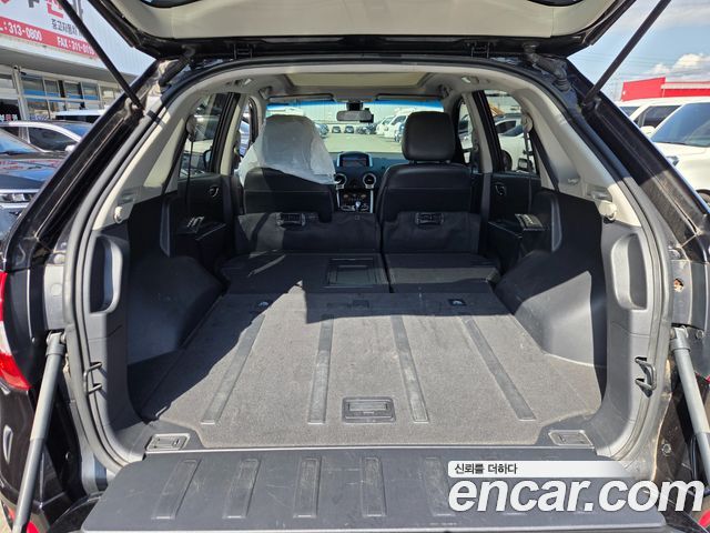 Renault Korea QM5 Diesel 2WD LE 2012 — фото 21