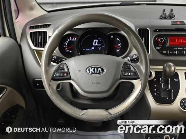 Kia Ray Prestige 2013 — фото 16